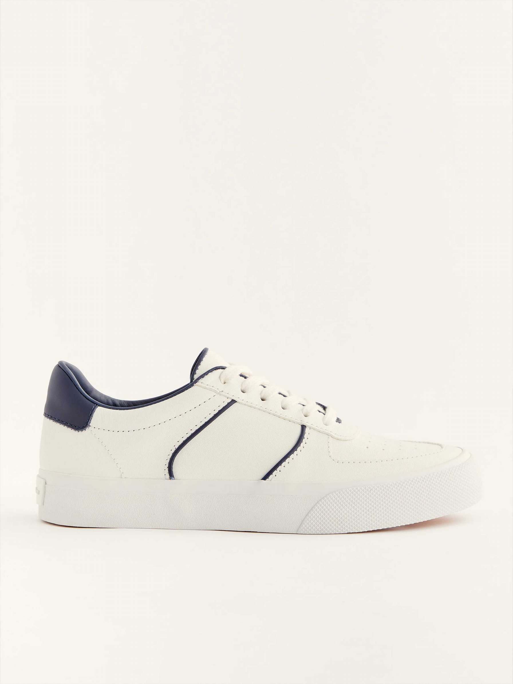 Women's Reformation Harlow Sneakers White | USA-438650