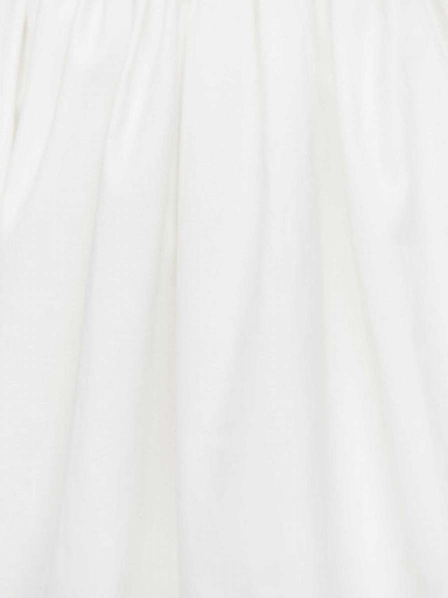 Women's Reformation Kastoria Dress White | USA-517083